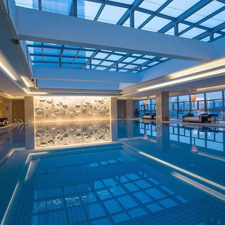 Kangda Howard Johnson Hotel Qingdao Xianlang Екстер'єр фото