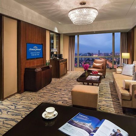 Kangda Howard Johnson Hotel Qingdao Xianlang Екстер'єр фото