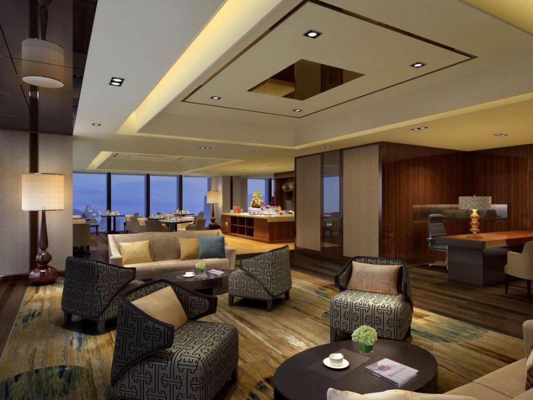 Kangda Howard Johnson Hotel Qingdao Xianlang Екстер'єр фото
