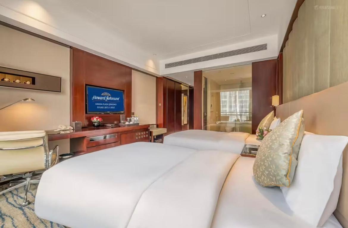 Kangda Howard Johnson Hotel Qingdao Xianlang Екстер'єр фото