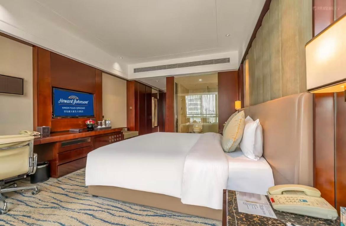 Kangda Howard Johnson Hotel Qingdao Xianlang Екстер'єр фото