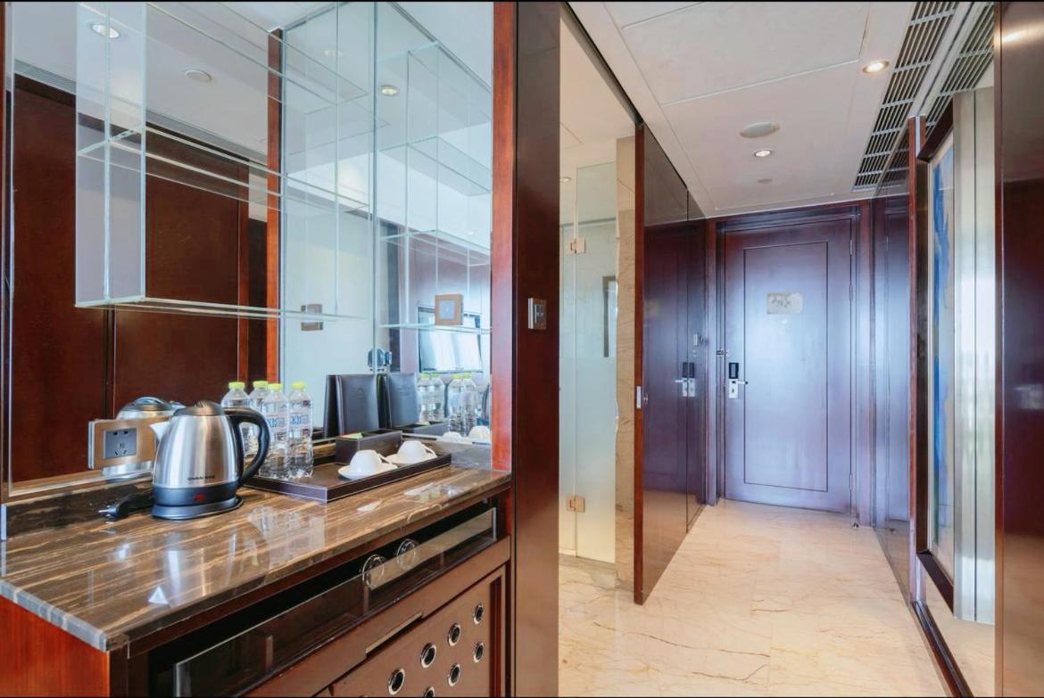 Kangda Howard Johnson Hotel Qingdao Xianlang Екстер'єр фото
