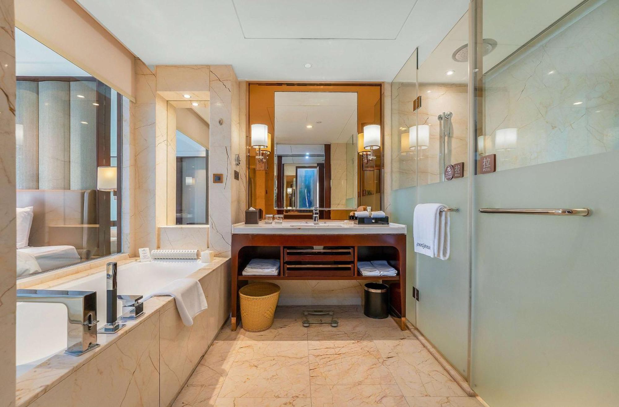 Kangda Howard Johnson Hotel Qingdao Xianlang Екстер'єр фото