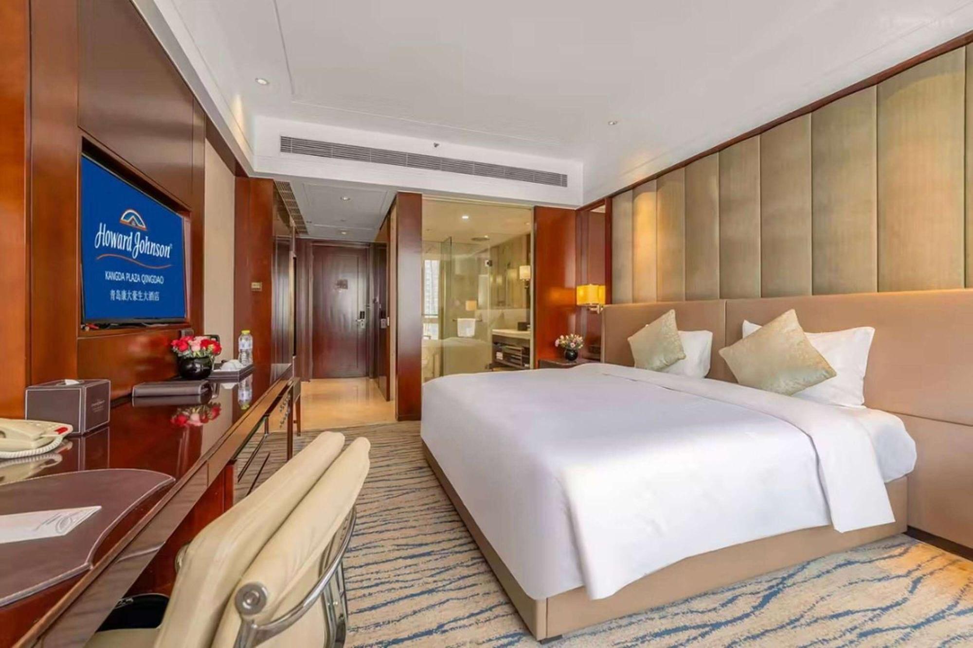 Kangda Howard Johnson Hotel Qingdao Xianlang Екстер'єр фото