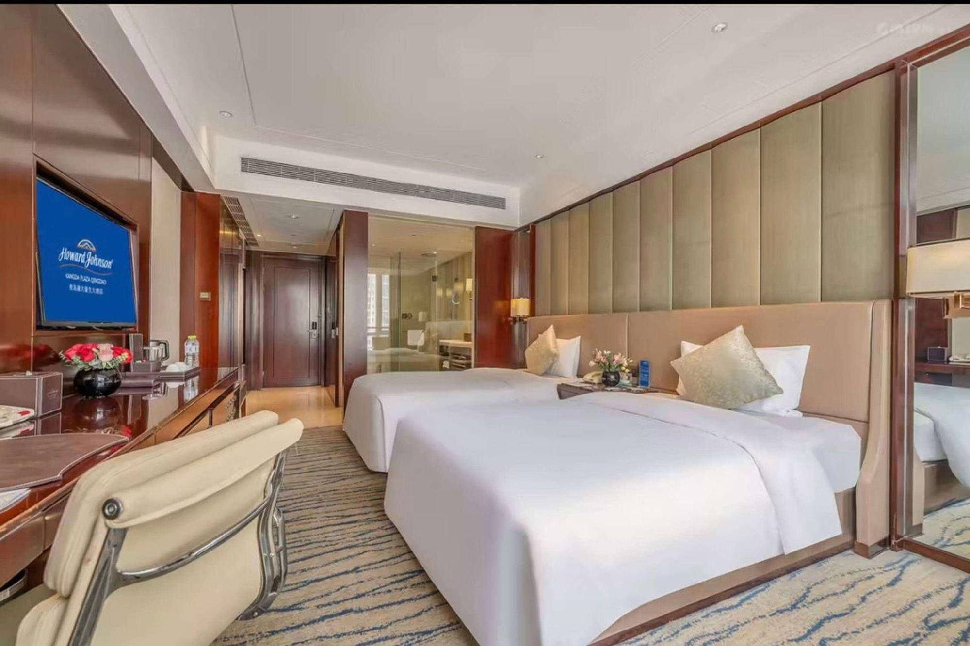 Kangda Howard Johnson Hotel Qingdao Xianlang Екстер'єр фото