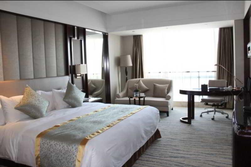 Kangda Howard Johnson Hotel Qingdao Xianlang Екстер'єр фото